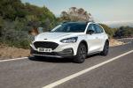 Ford Focus Active 2018 года (WW)